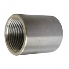 Футорка (переход-футорка) 3/4" х1/2" н-в никелир. STI