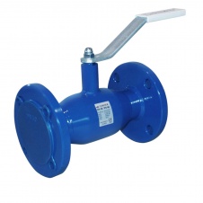 Кран шаровый регулирующий Temper 68320065 DN65 PN16