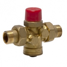 Клапан балансировочный НЕТТА фланцевый ду 100