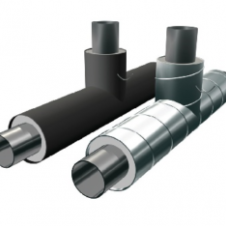 Тройник с внутренним эпоксидным покрытием ECOMAST PIPE Мст.10-20, ГОСТ 8732-78/8731-74 108х4,0-57х3,