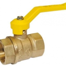 Кран шаровой STI ГГ бабочка 25