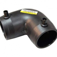 Отвод электросварной 45гр. ПЭ 100 SDR 11 d 315 мм