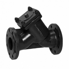 Фильтр магнитный фланцевы (ФМФ) РУ16 ду 50 с КОФ и крепежом