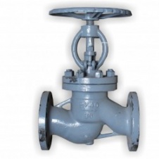 Вентиль 15с22нж Ду80 Ру40	